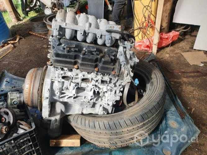 Motor VQ35 Nissan Pathfinder 350Z En Desarme