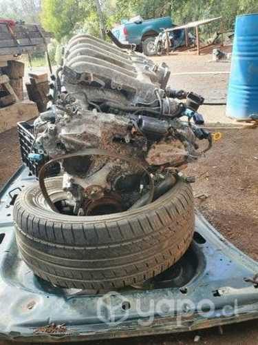 Motor VQ35 Nissan Pathfinder 350Z En Desarme