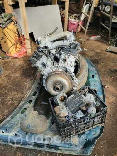 Motor VQ35 Nissan Pathfinder 350Z En Desarme