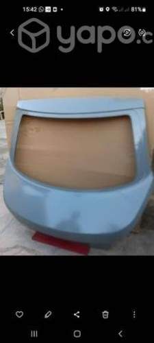 Portalon o Maleta Chery Fullwin Sedan