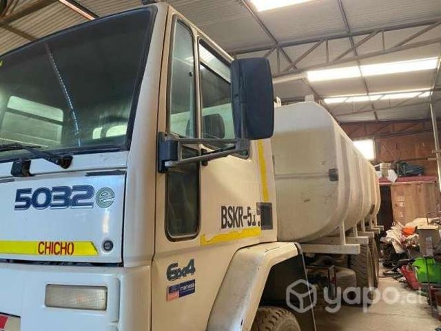 Camion ford, modelo cargo 5032e, año 2008