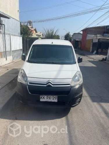 Citroen Berlingo, ¡Impecable