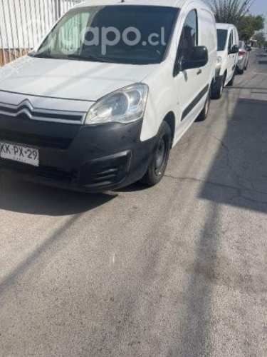 Citroen Berlingo, ¡Impecable