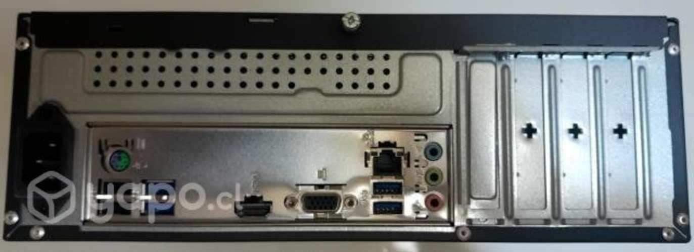 Pc Intel Icore5 480 Gb. Ssd 8 Gb Ram