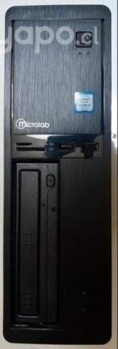 Pc Intel Icore5 480 Gb. Ssd 8 Gb Ram