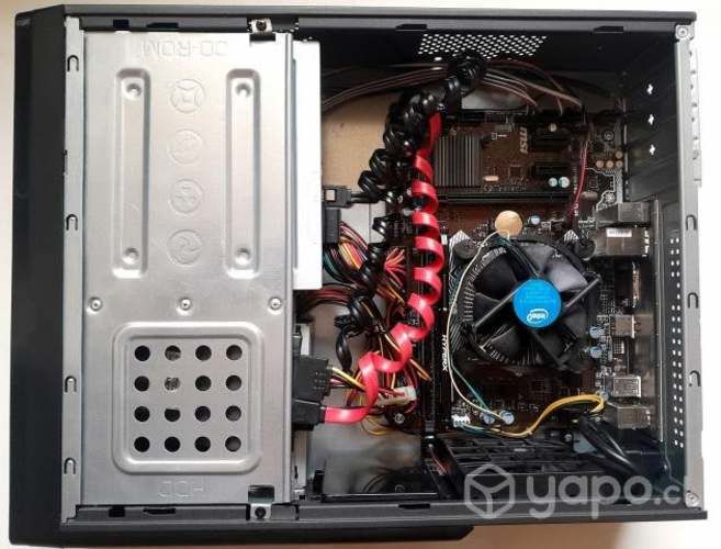 Pc Intel Icore5 480 Gb. Ssd 8 Gb Ram