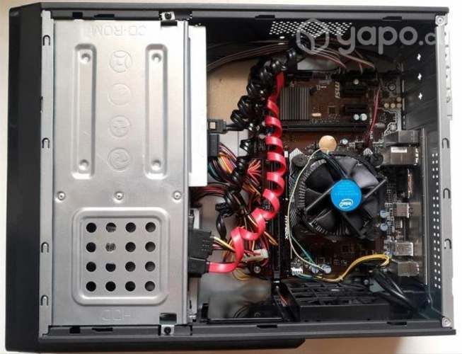 Pc Intel Icore5 480 Gb. Ssd 8 Gb Ram