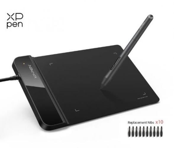 Tableta Grafica G430S - XP Pen de 4x3 pulgadas