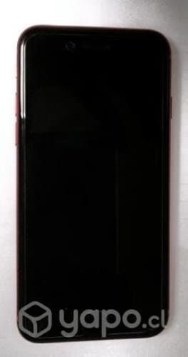 Iphone 8 rojo