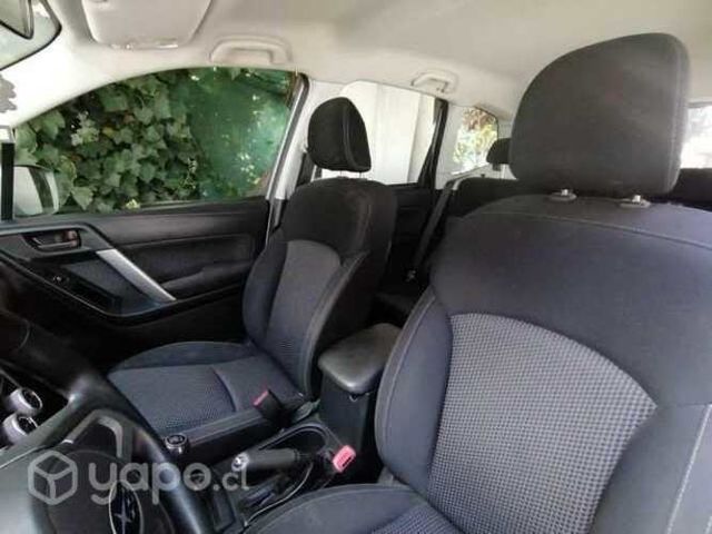 Subaru forester 2.0 2018