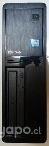 PC Intel Icore3 ; 12GbRam +Monitor +Teclado +Mouse
