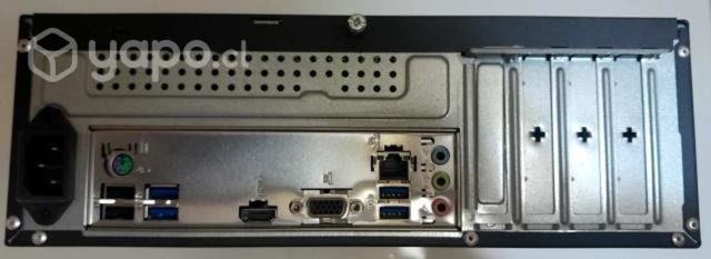 PC Intel Icore3 ; 12GbRam +Monitor +Teclado +Mouse