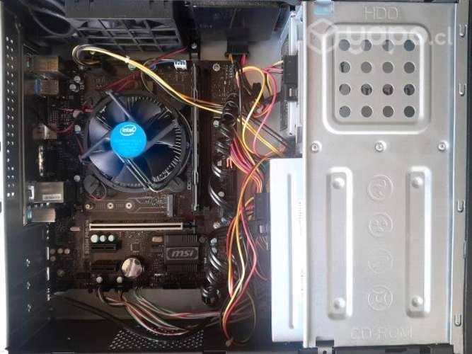 PC Intel Icore3 ; 12GbRam +Monitor +Teclado +Mouse