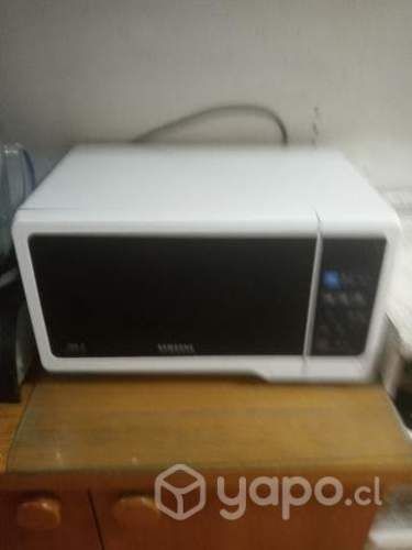 Horno microondas Sansung grande