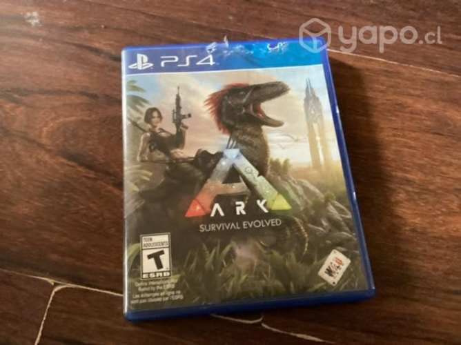 Disco de ark survival evolved