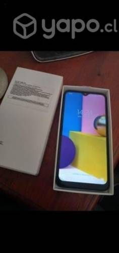 SAMSUNG A10S (Nuevo)