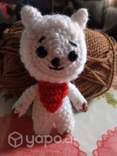 Amigurumis BT21