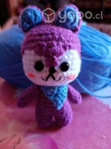 Amigurumis BT21