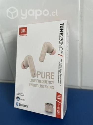 Audífonos inalámbricos JBL 230NC tws
