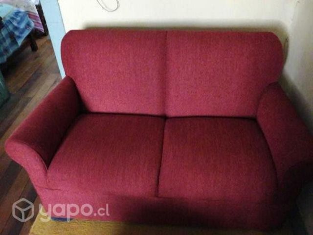 Sillon 2 cuerpos y 2 de 1 cuerpo