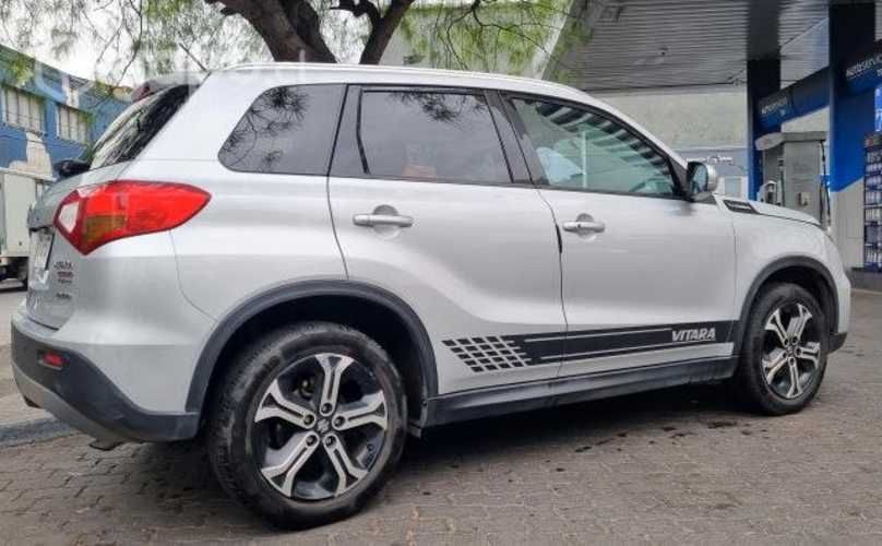 Suzuki vitara 2019