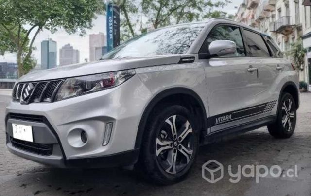 Suzuki vitara 2019