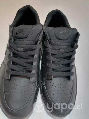 Nike sb force prm l black (nueva)