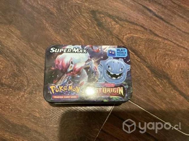 Cartas pokemon de energías