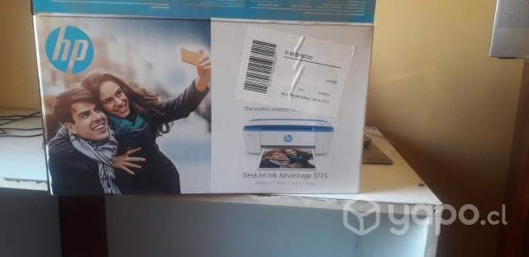 PC e Impresora multifuncional