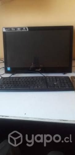 PC e Impresora multifuncional