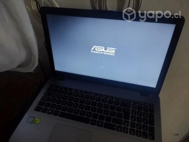 Notebook asus