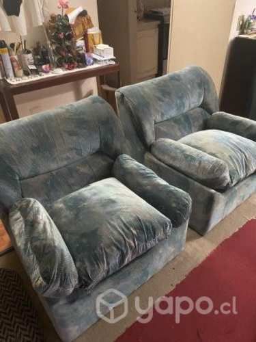 Sillones individuales