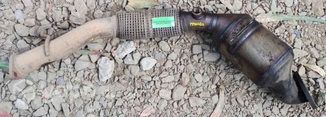 Catalitico (MBA086) Mazda BT50 4x4 2.2 Mec 2020