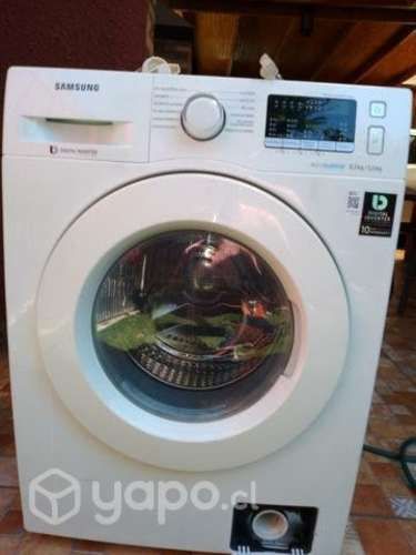 Lavadora secadora Samsung año 2023
