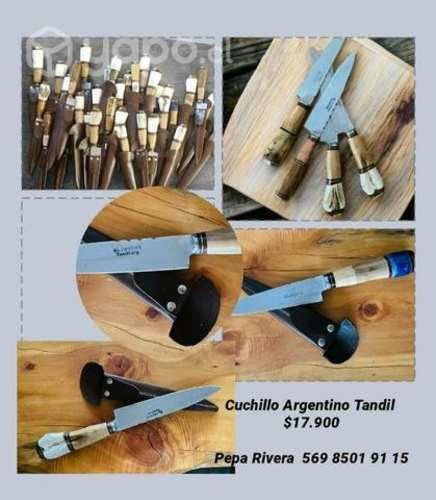 Cuchillos Argentinos artesanales