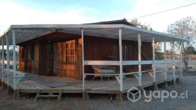 Venta de Terreno con Casa en Pueblo la Tirana 5000m2