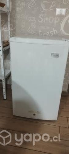 Congelador electrolux