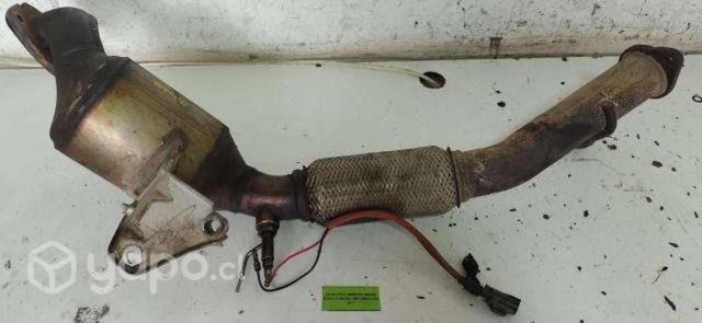 Catalitico (MZB259) BT50 2.2 Diesel MeC 2017