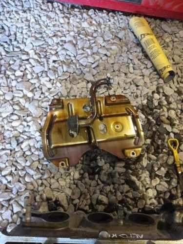 Suzuki alto k10 2019 cubre carter interno chupador