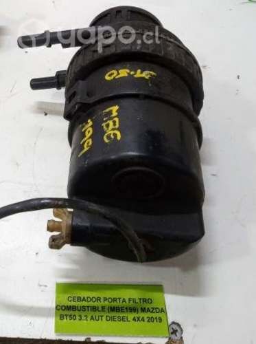 Cebador Porta Filtro combust (MBE199) BT50 2019