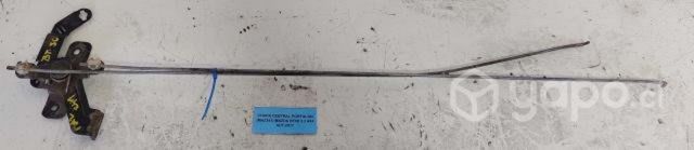 Chapa Central Portalon (MAZ241) BT