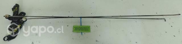 Chapa Central Portalon (MZB183) BT50 2.2 2017 Mec