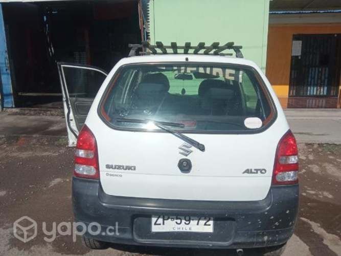 Suzuki alto 1.1 año 2006