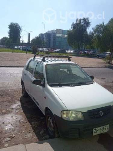 Suzuki alto 1.1 año 2006