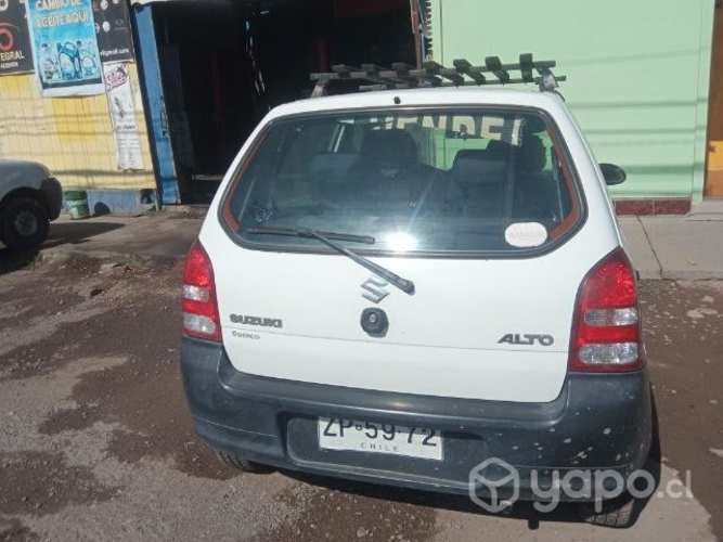 Suzuki alto 1.1 año 2006