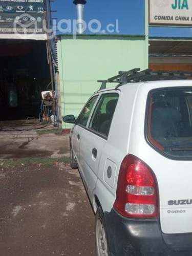 Suzuki alto 1.1 año 2006