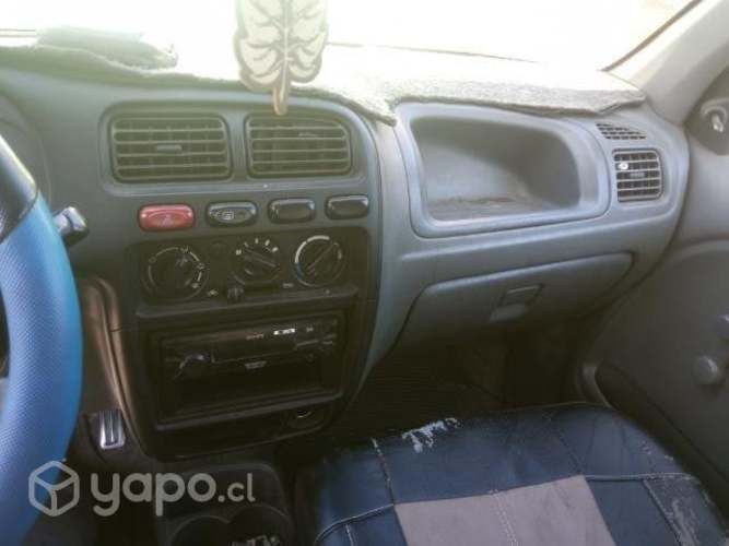 Suzuki alto 1.1 año 2006