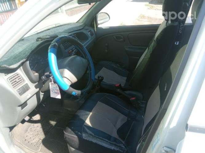 Suzuki alto 1.1 año 2006