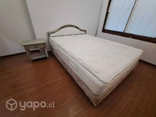 Box Spring 2 plazas
