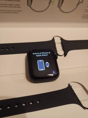 Apple watch S8, 45mm